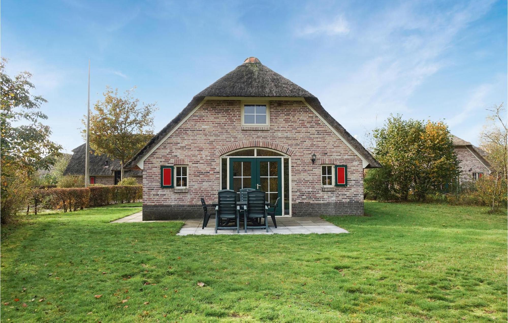 3 Bedroom Beautiful Home In Den Ham Exterior photo